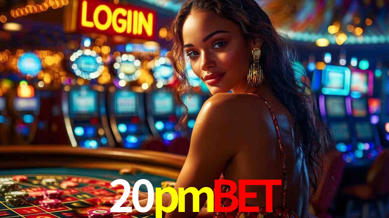 Bônus de Boas-vindas 20pmbet