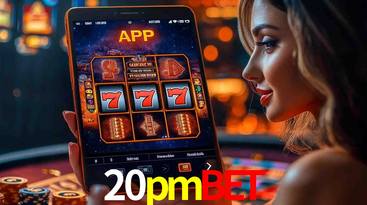 20pmbet - Melhor Casino Online - 20pmbet.com