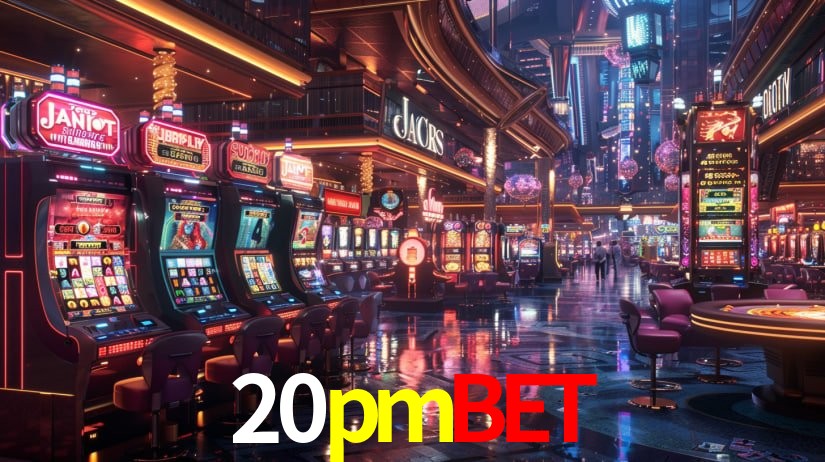 Game Providers 20pmbet
