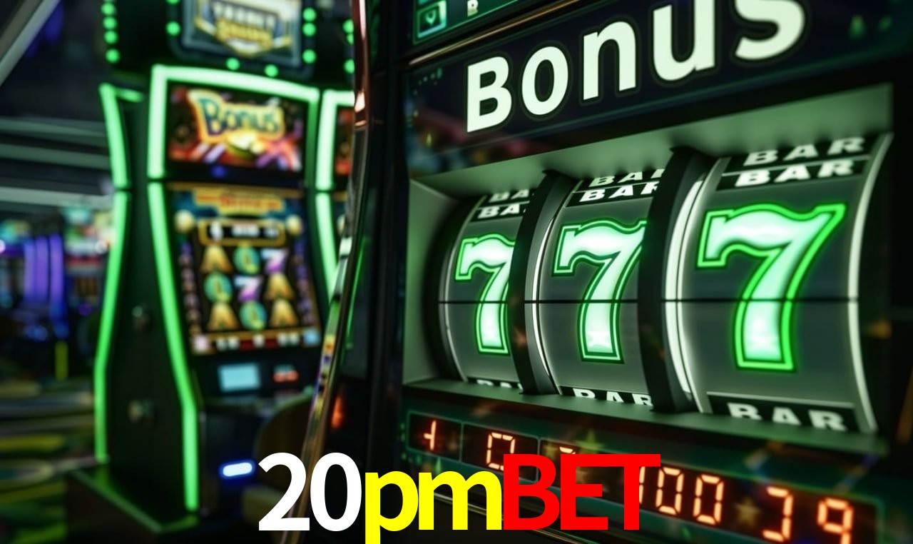 Slot Games 20pmbet