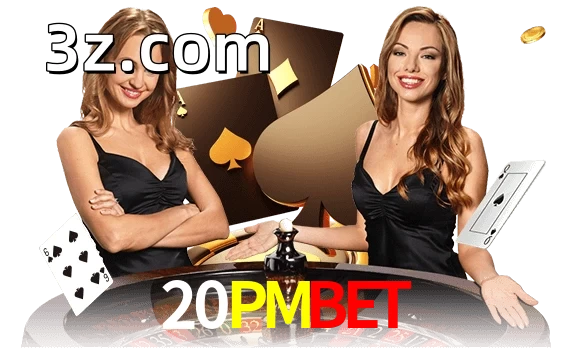 Jogue com dealers reais no 20PMBET!