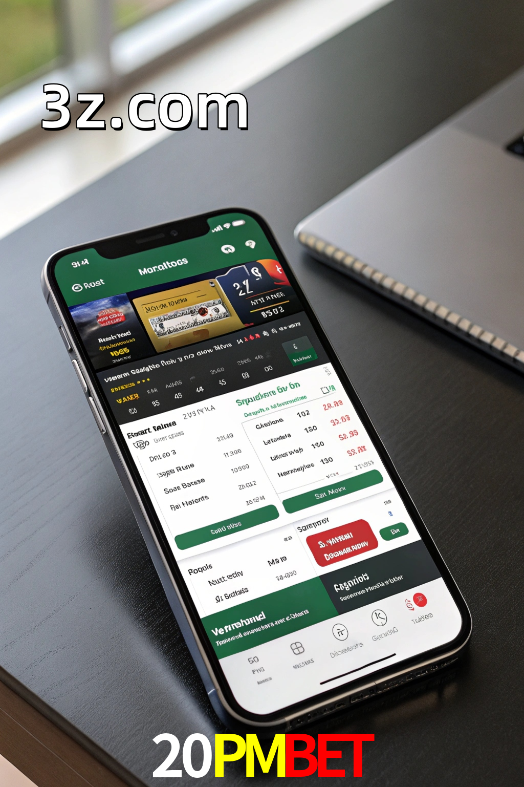 Baixe o aplicativo 20PMBET para jogar a qualquer momento