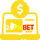 O Cassino 20PMBET também oferece apostas esportivas virtuais!
