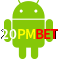 Aplicativo 20PMBETbet para Android