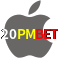 Aplicativo 20PMBETbet para iOS