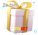 Receba seus bônus de boas-vindas no 20PMBET BET